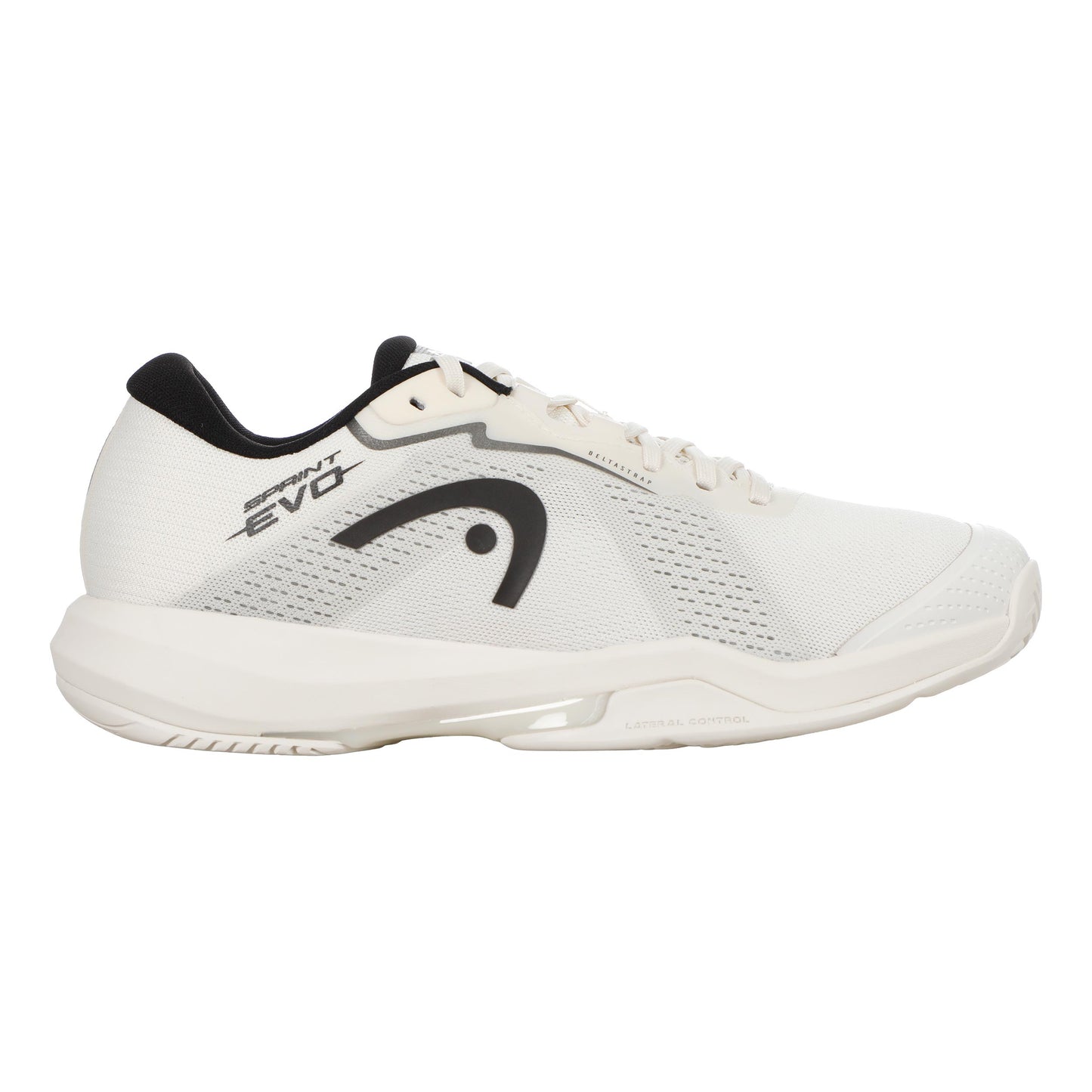 HEAD Sprint EVO 4.0  Allcourt schoen Heren-wit, zwart