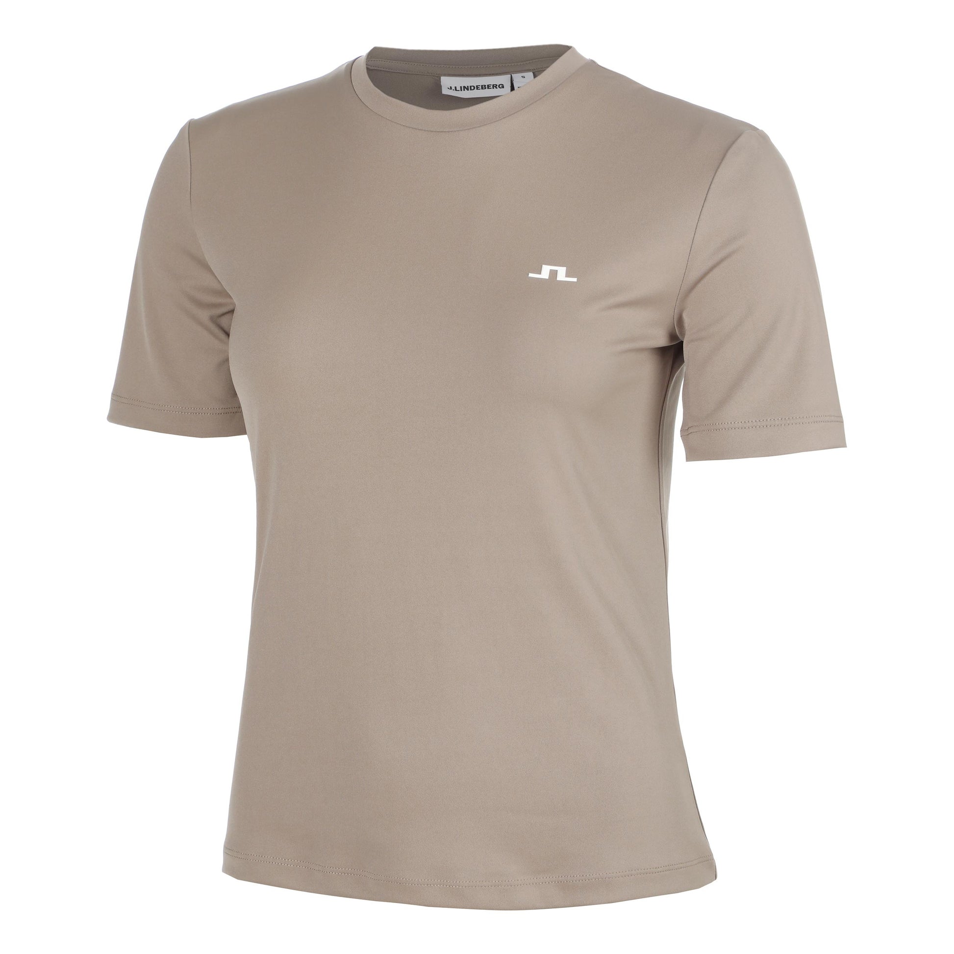 JLindeberg Ada  T-shirt Dames-beige