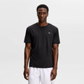 Ade  T-shirt Heren-zwart