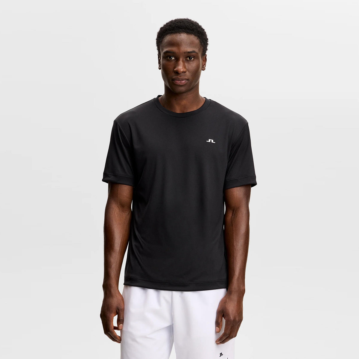JLindeberg Ade  T-shirt Heren-zwart