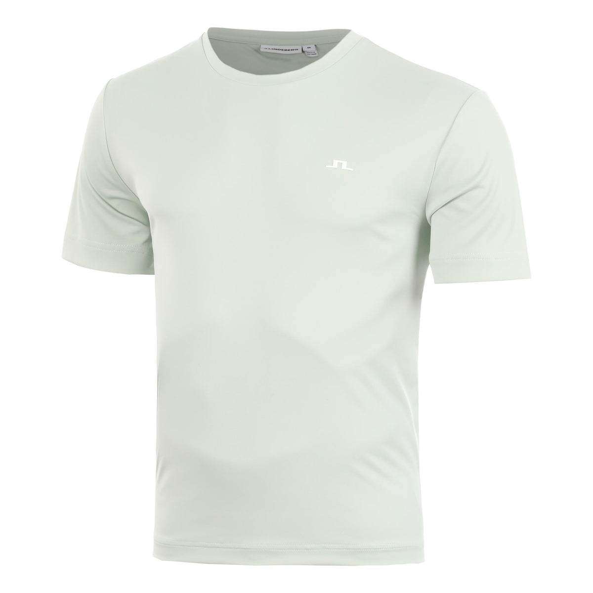 JLindeberg Ade  T-shirt Heren - groen