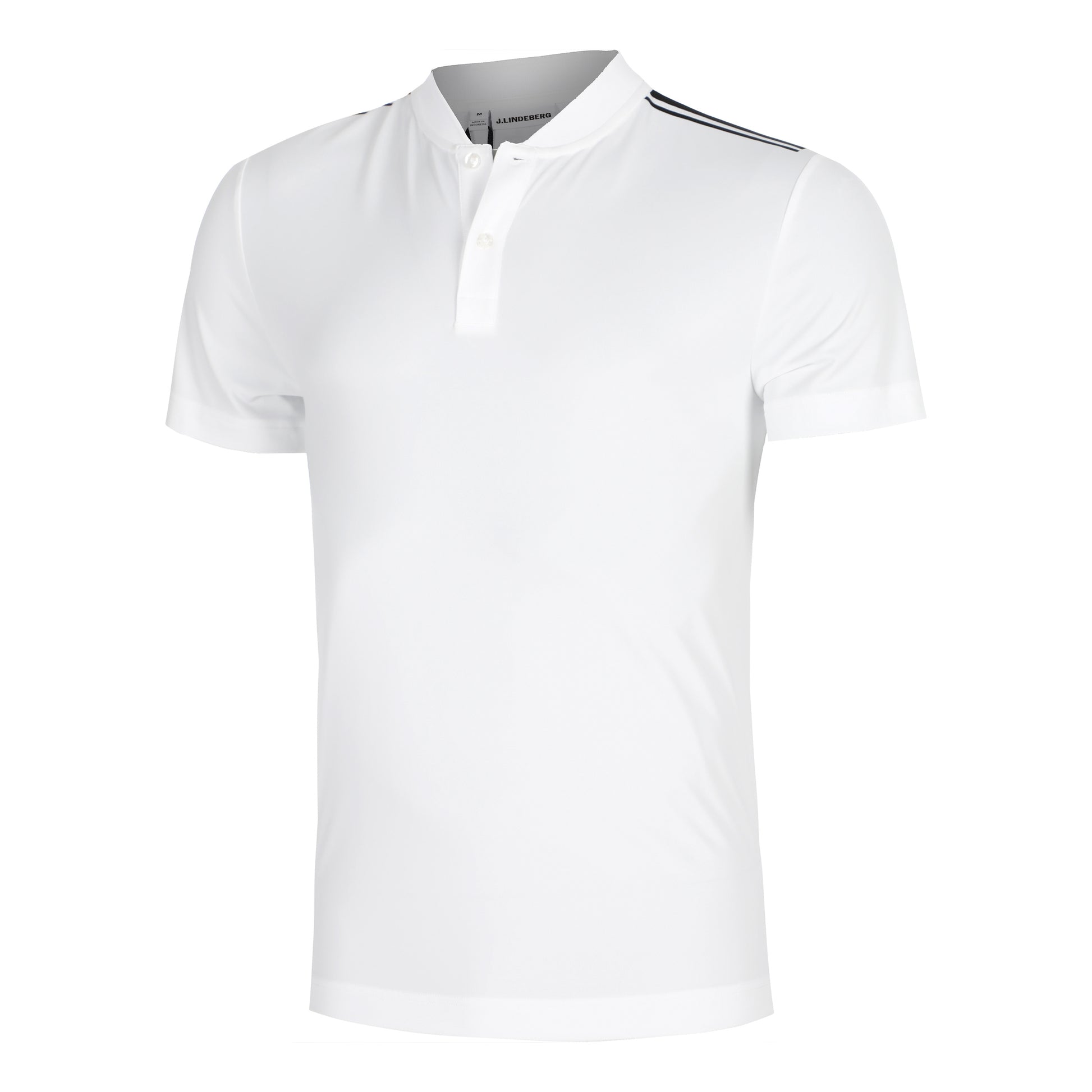 JLindeberg Josh  Polo Heren-wit