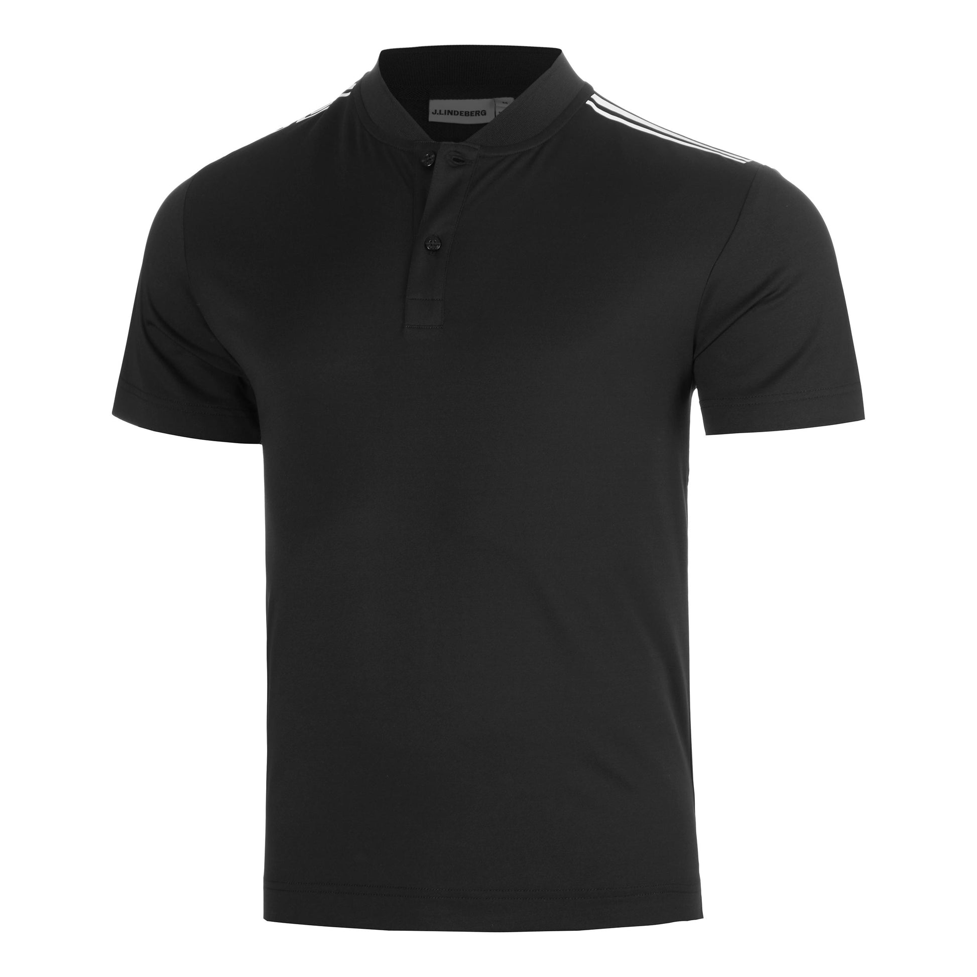JLindeberg Josh  Polo Heren-zwart