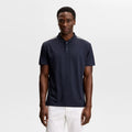 Josh  Polo Heren-donkerblauw