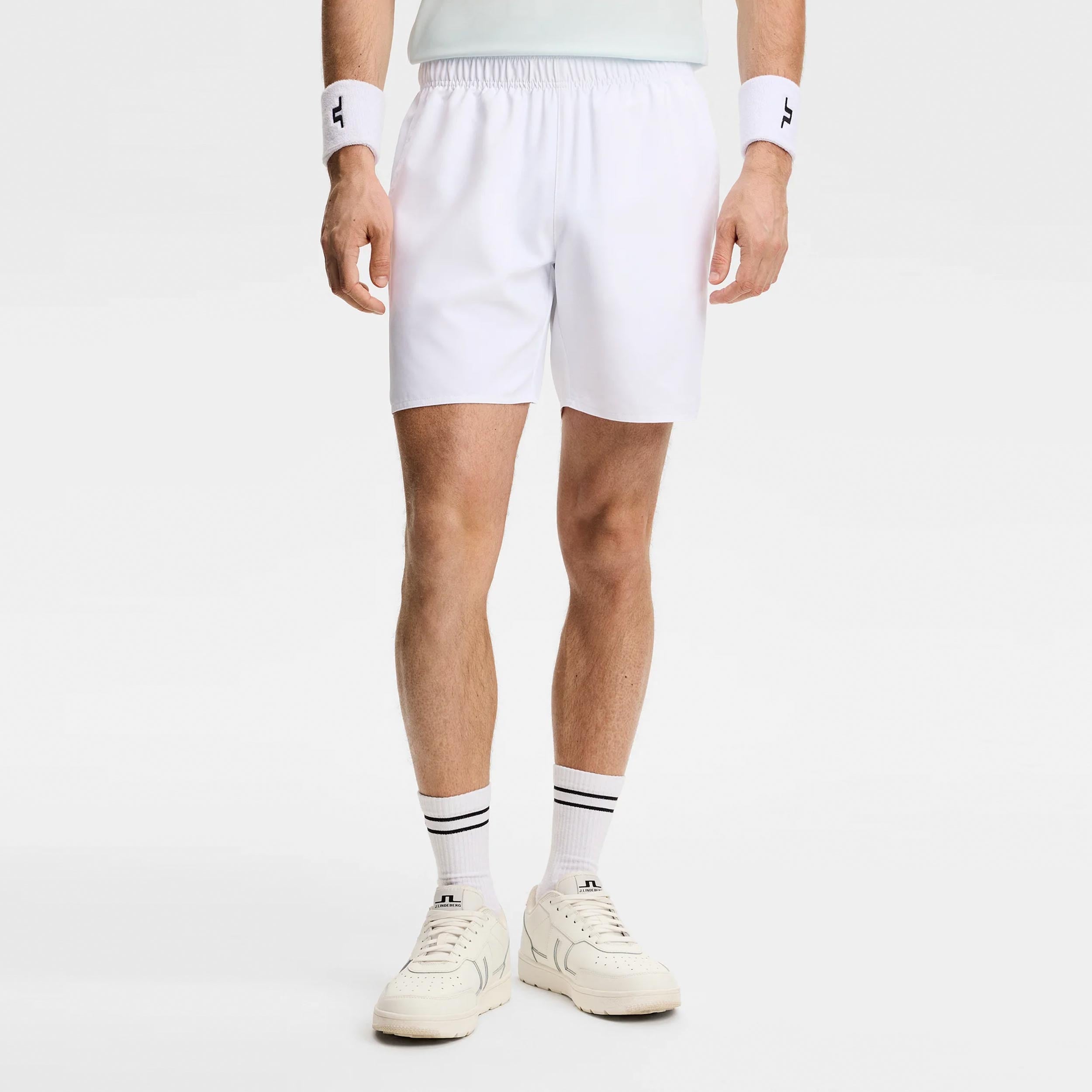 JLindeberg Preston  Shorts Heren-wit