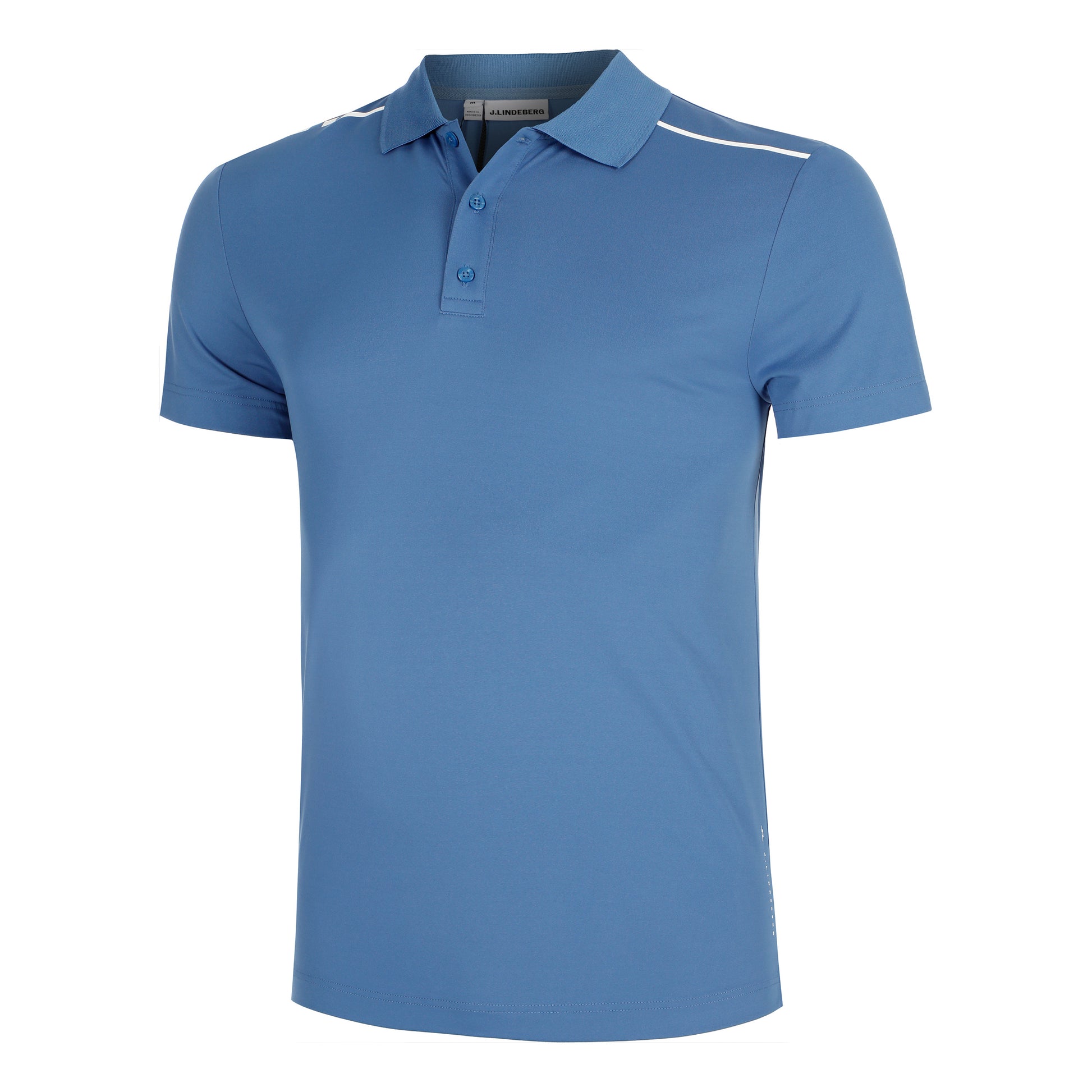 JLindeberg Lionel Polo Heren-blauw