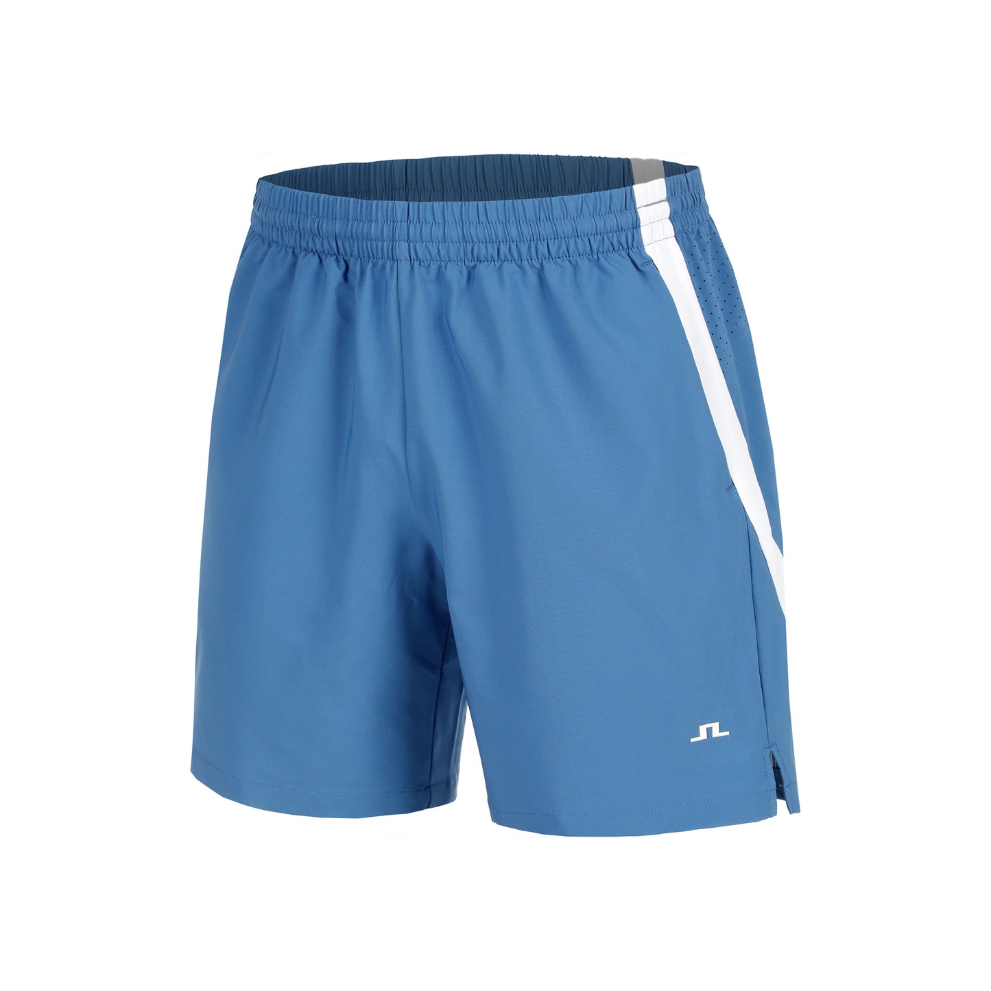 JLindeberg Tony  Shorts Heren-blauw