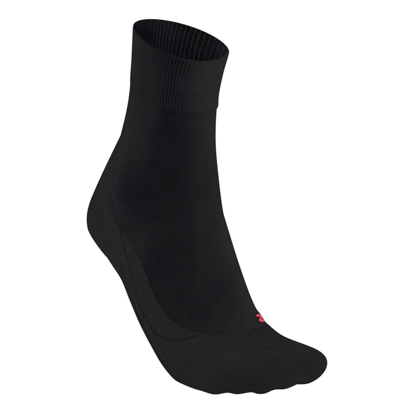 Falke RU4 Endurance Compression Compressie-sokken Dames - zwart