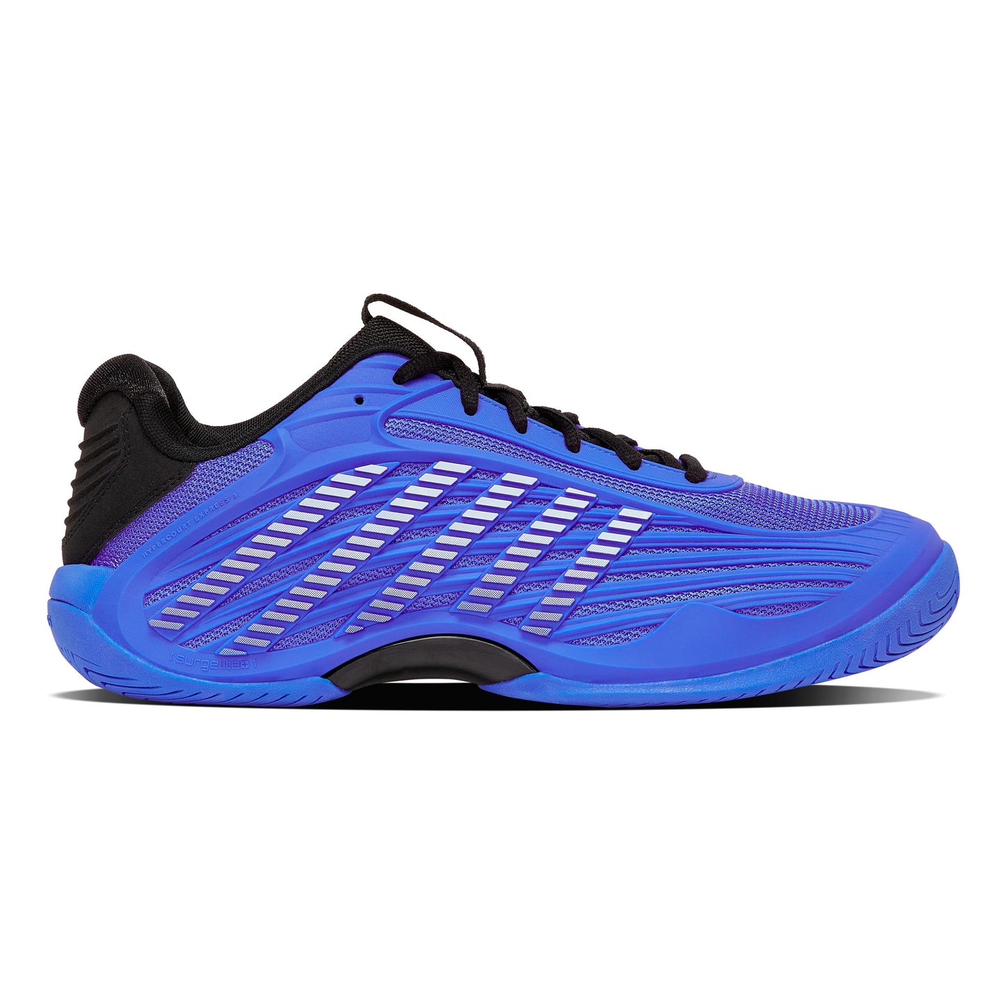 K-Swiss HYPERCOURT EXPRESS 3 AC Allcourt schoen Heren-blauw, zwart