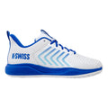 ULTRASHOT LIGHT  AC Allcourt schoen Heren-wit, blauw