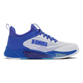 Hypercourt Pinnacle Allcourt schoen Heren - wit, blauw