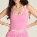 Everyday Tanktop Dames-roze
