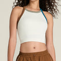 On The Daily Tanktop Dames-zand