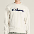 Playstate French Terry Sweatshirt Heren-zand