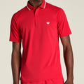 Challengers Technical Polo Heren - rood