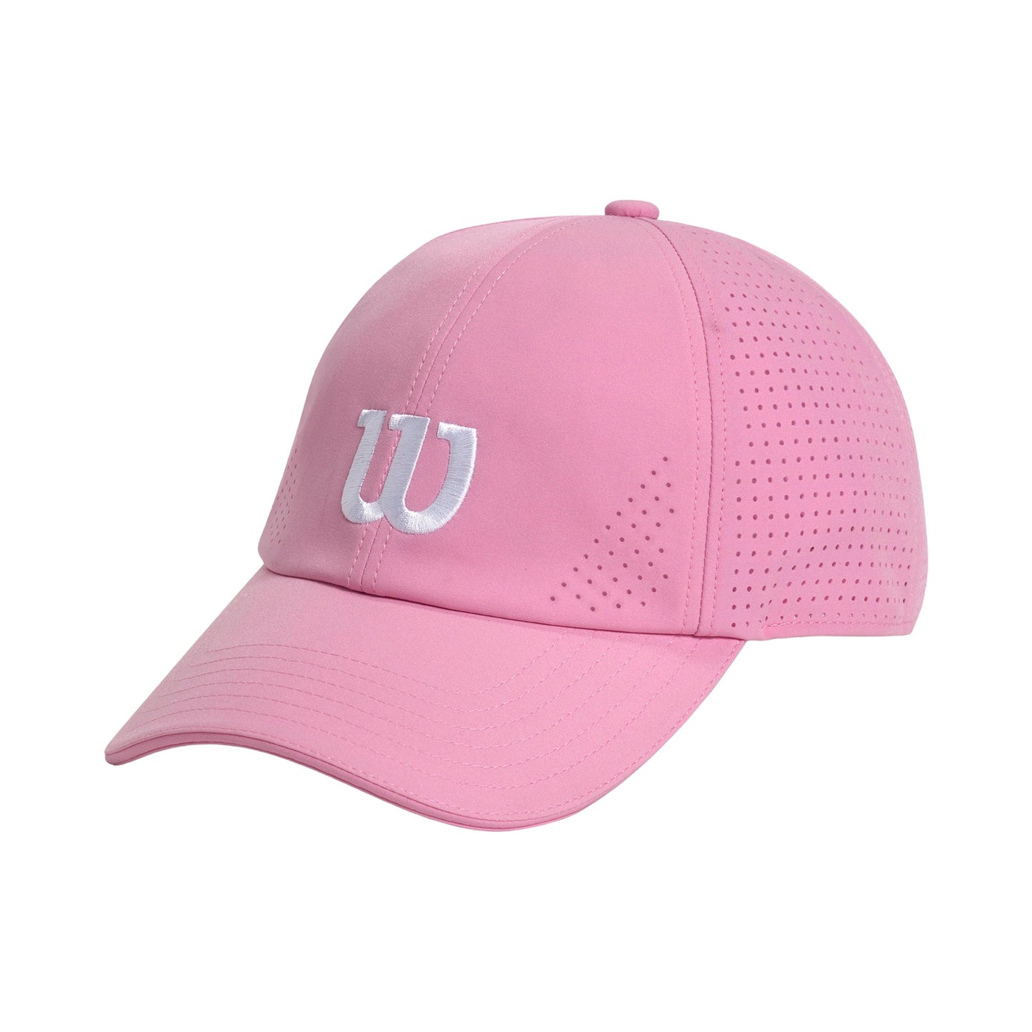 Wilson Active Perforated Cap Unisex-roze