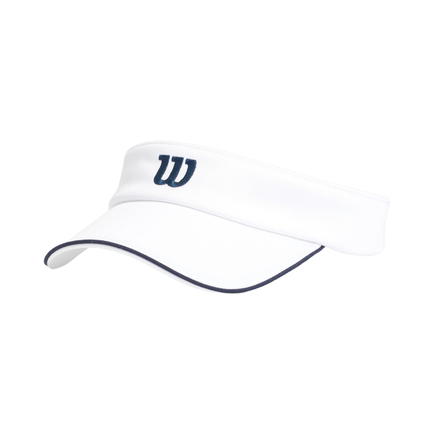 Wilson Classic Visor Unisex-wit
