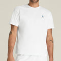 Wilson Classic T-shirt Heren-wit
