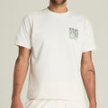 Wilson Classic T-shirt Heren-zand