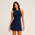 All Court Jurk Dames - donkerblauw