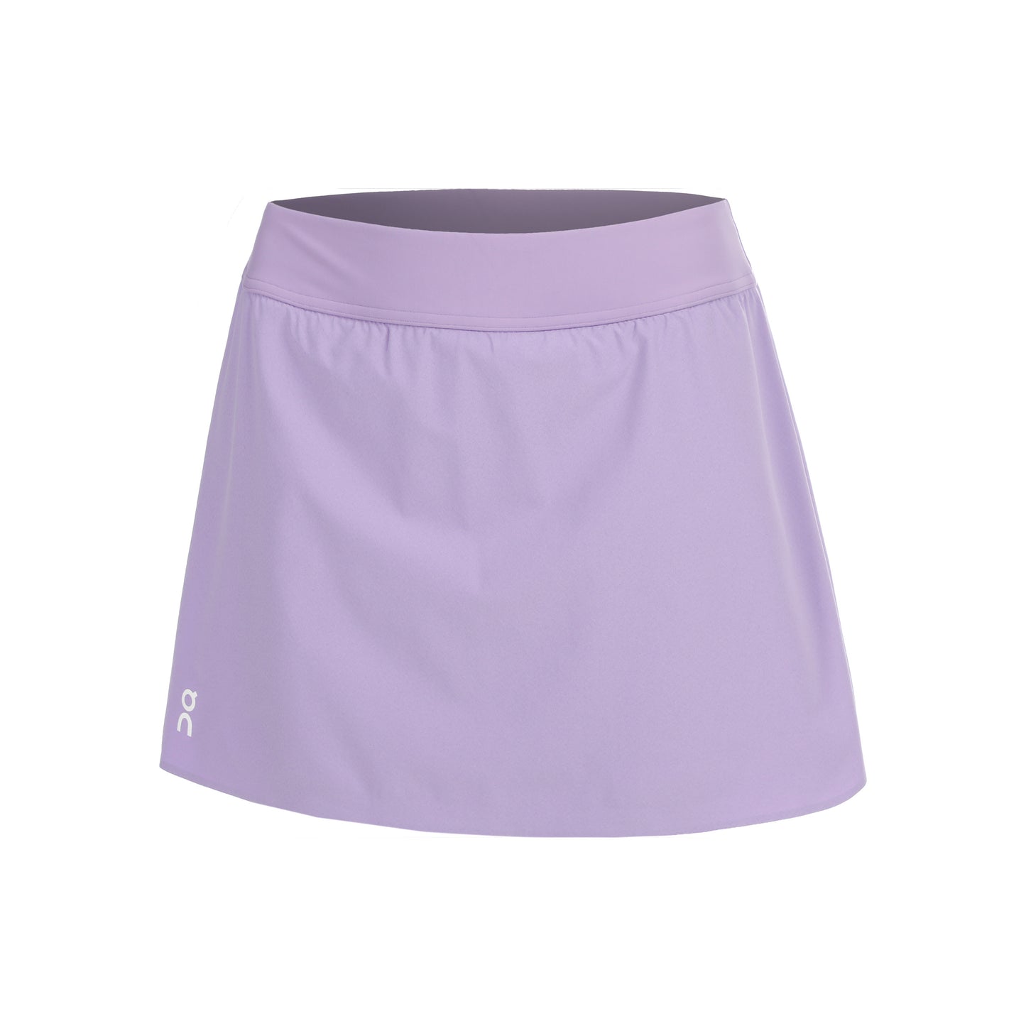 On Court Split Rok Dames - mauve