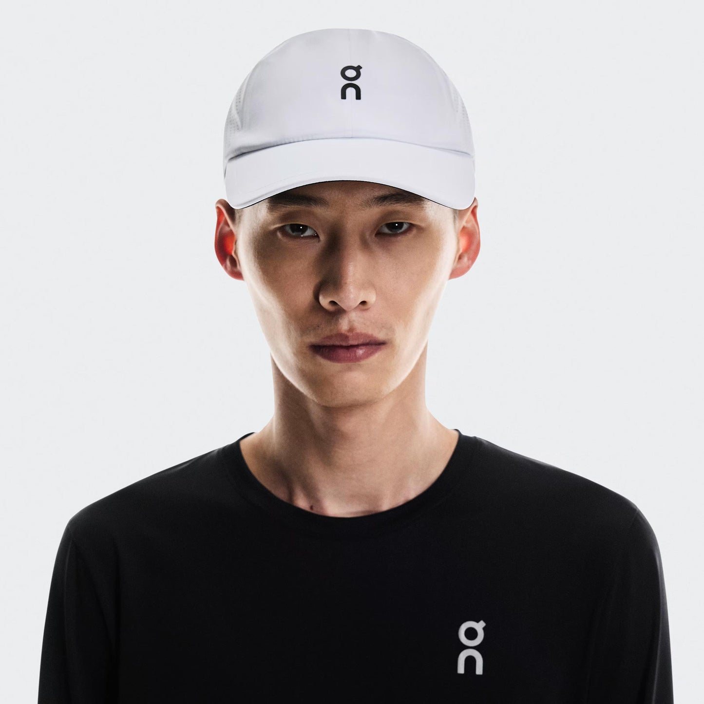 On Court Cap Unisex - wit