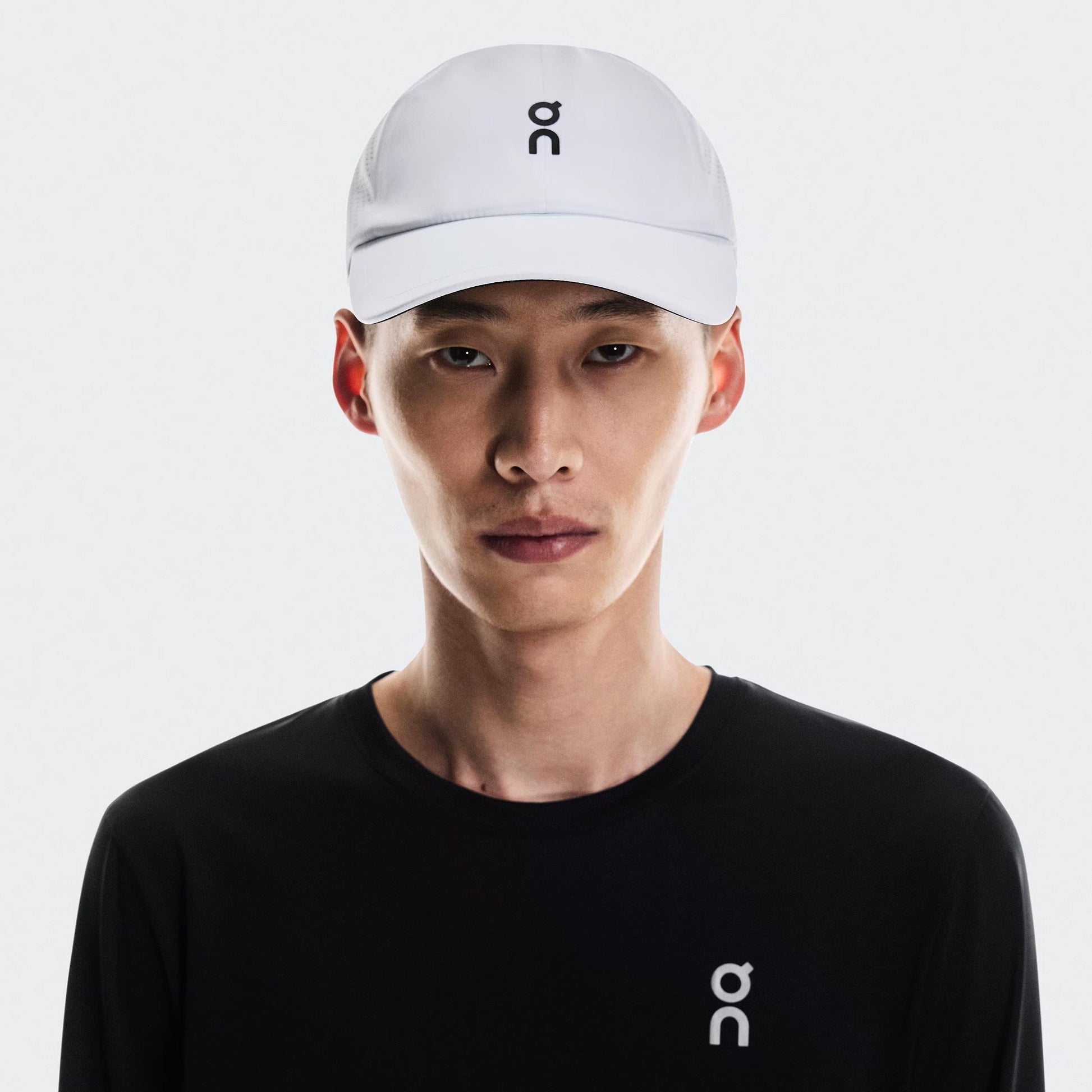 On Court Cap Unisex - wit