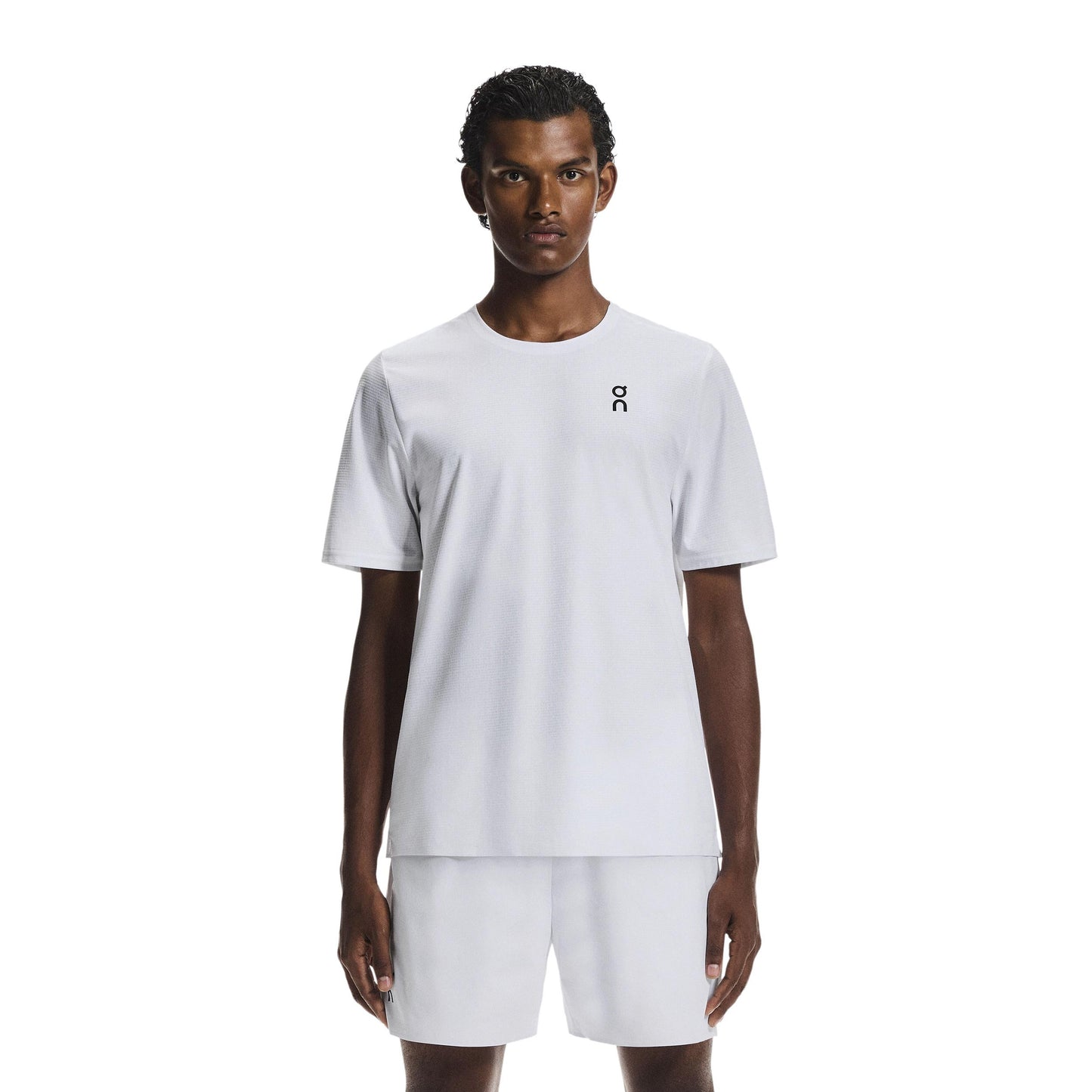 On Court- 2 T-shirt Heren - wit