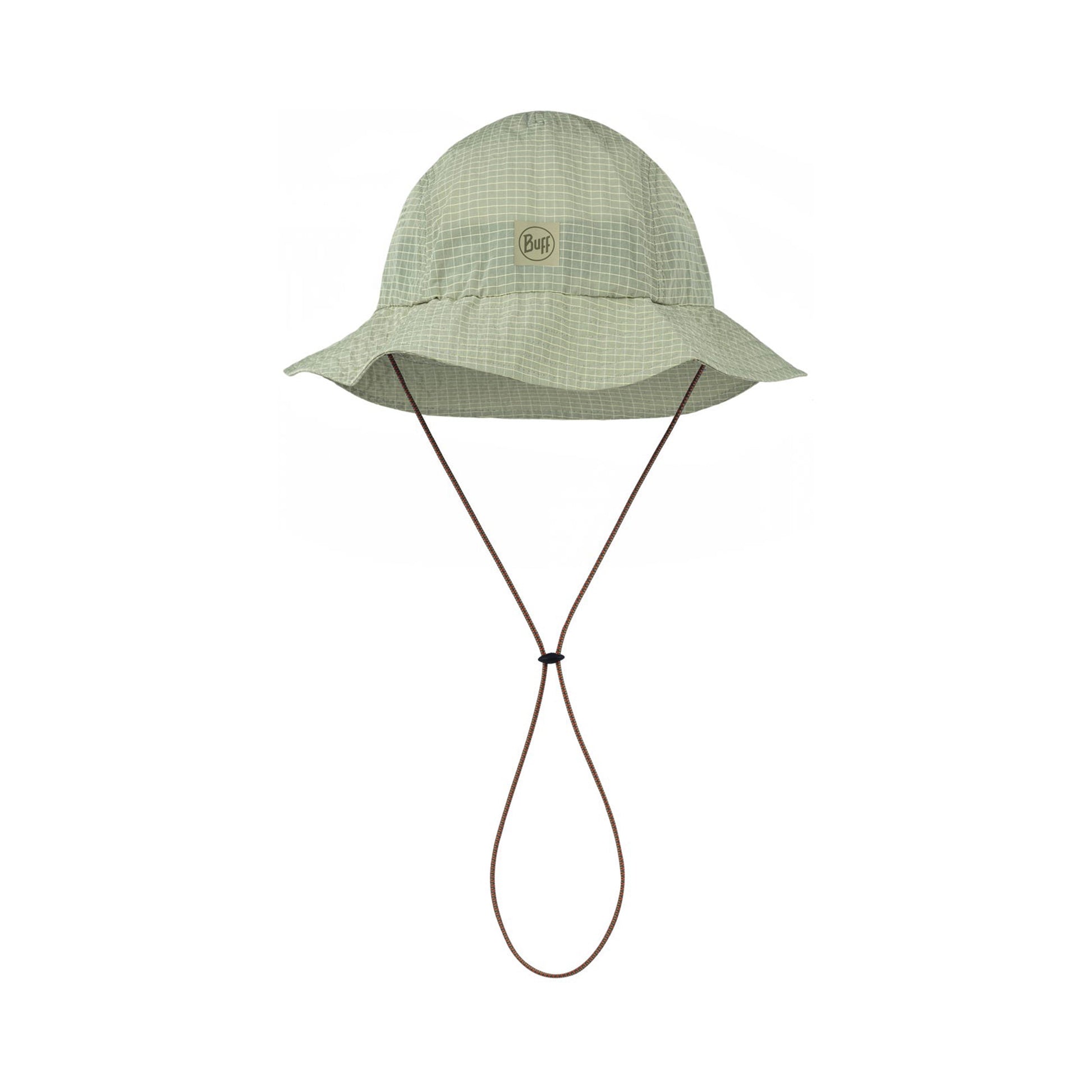 Buff Go Bucket      Cap Unisex-beige, veelkleurig