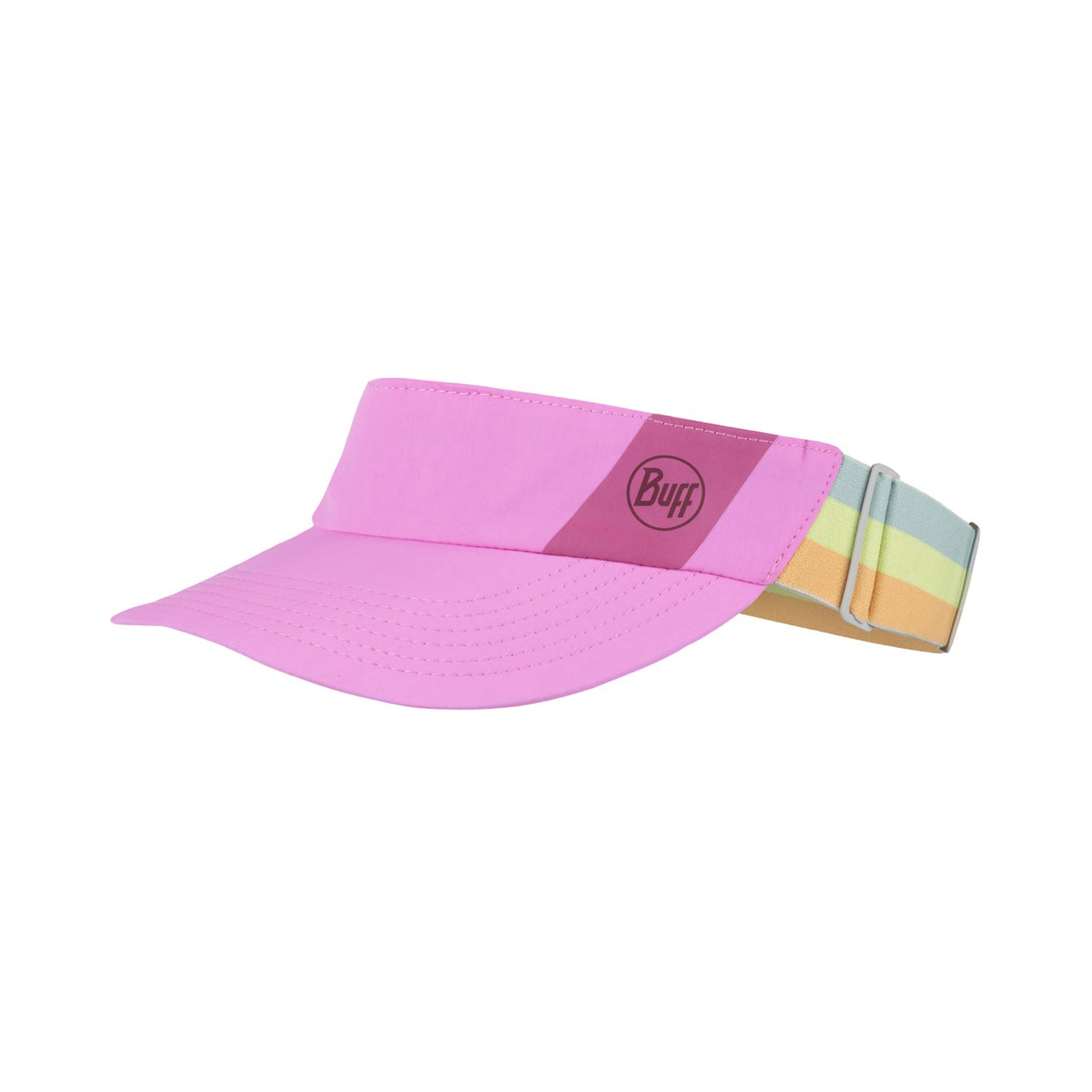 Buff Speed Visor Dames-paars