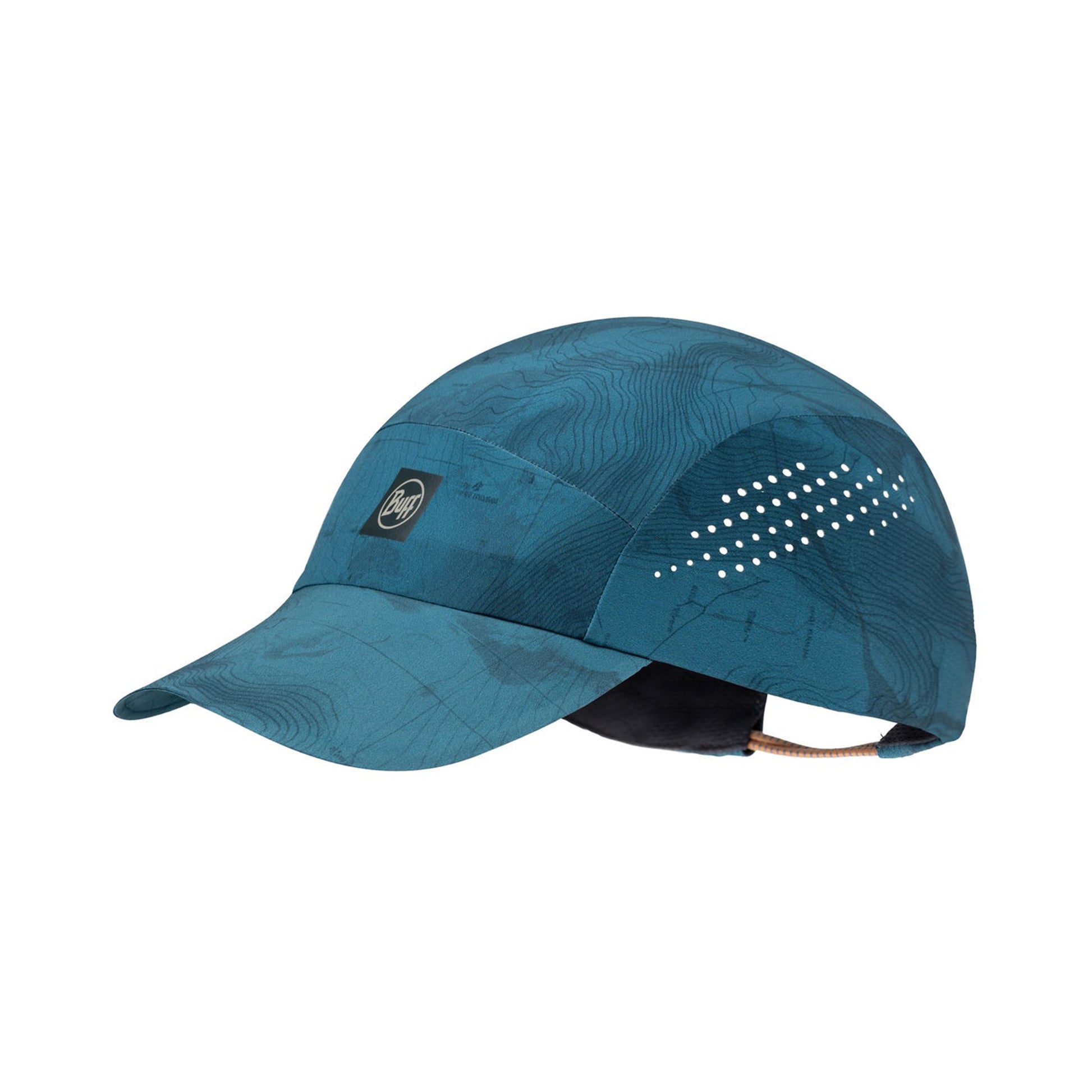 Buff CoolNet® UV Pack Speed Cap Unisex-turkoois