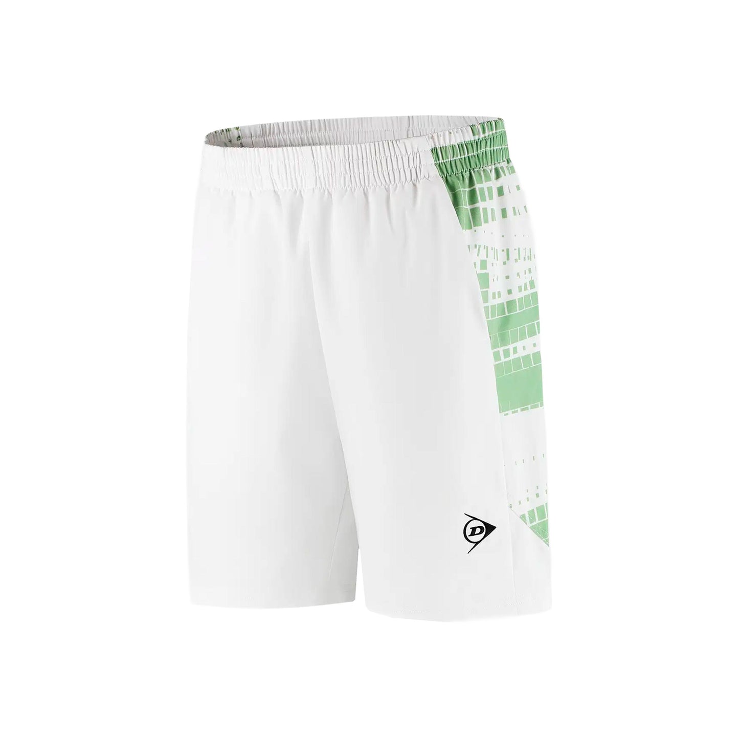 Dunlop Game 6in Shorts Heren-donkergroen, wit