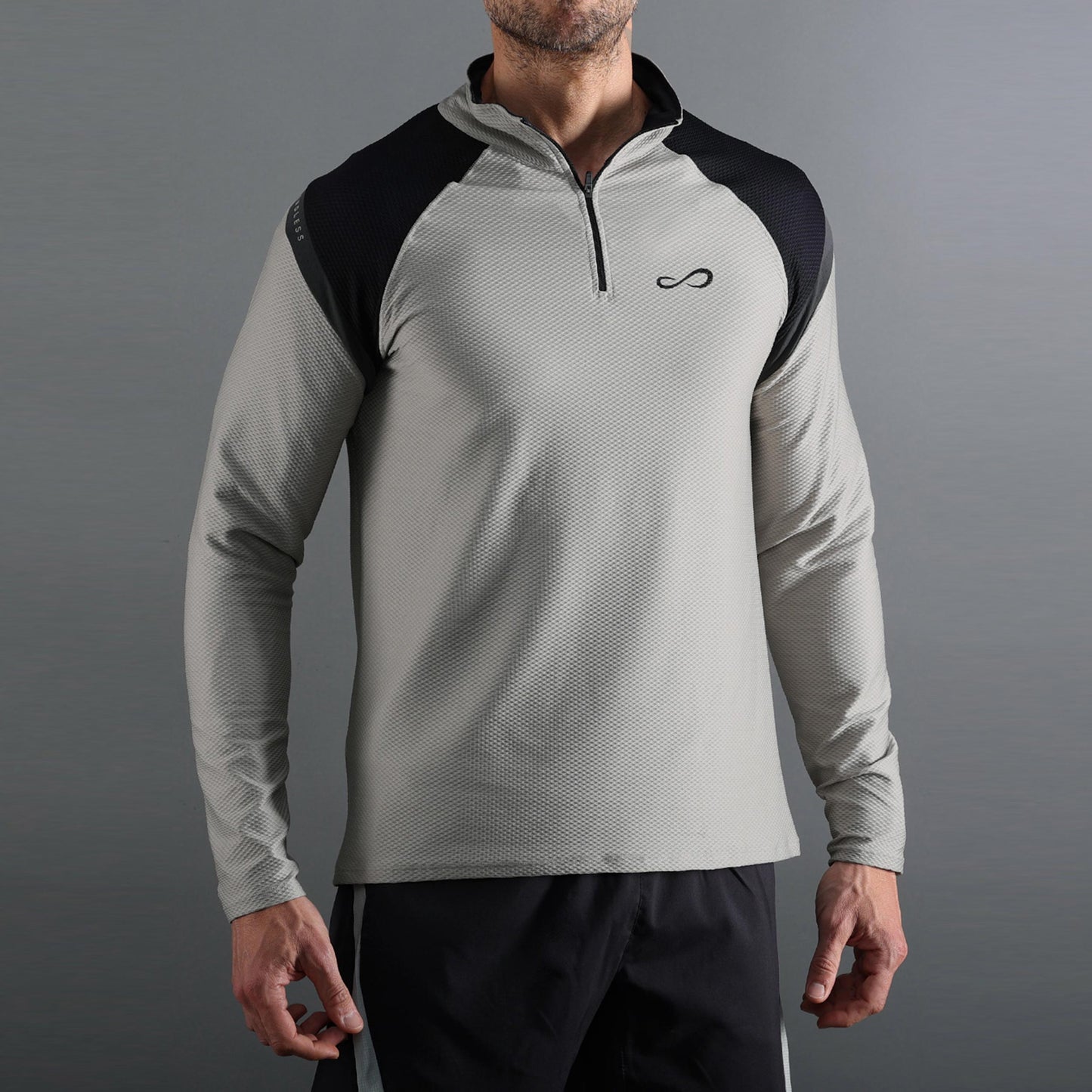 Endless Epic Sweatshirt Heren-lichtgrijs
