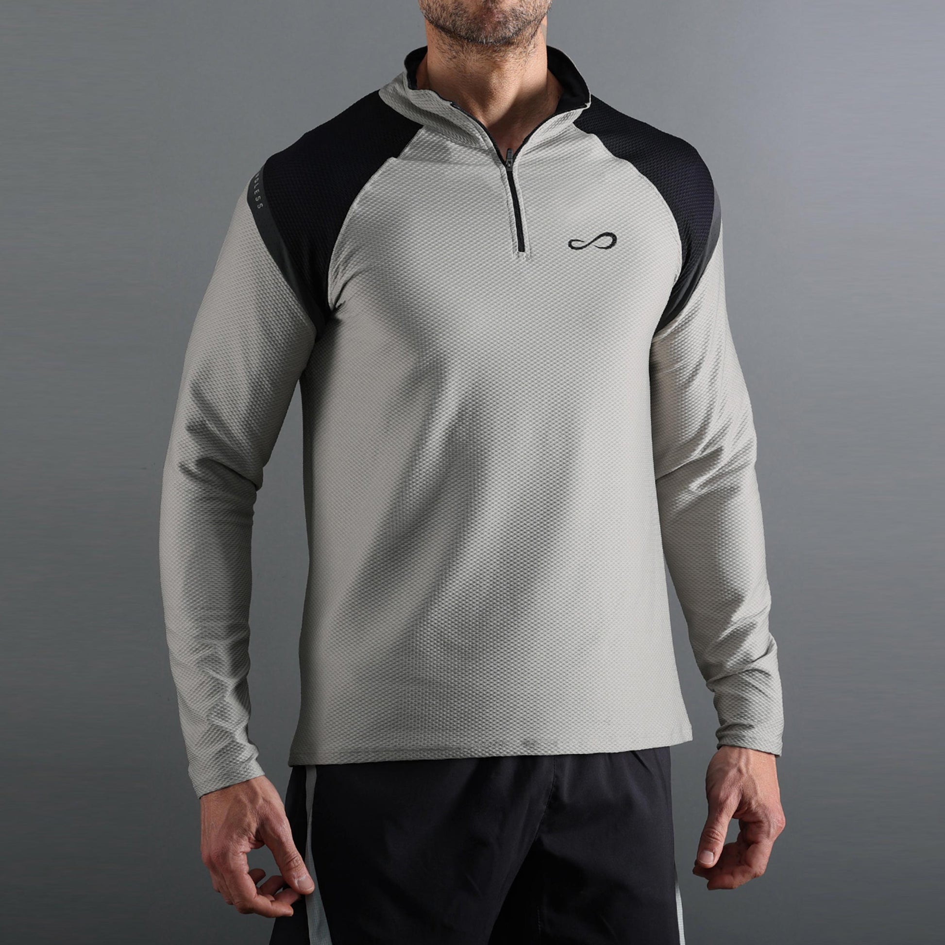Endless Epic Sweatshirt Heren-lichtgrijs
