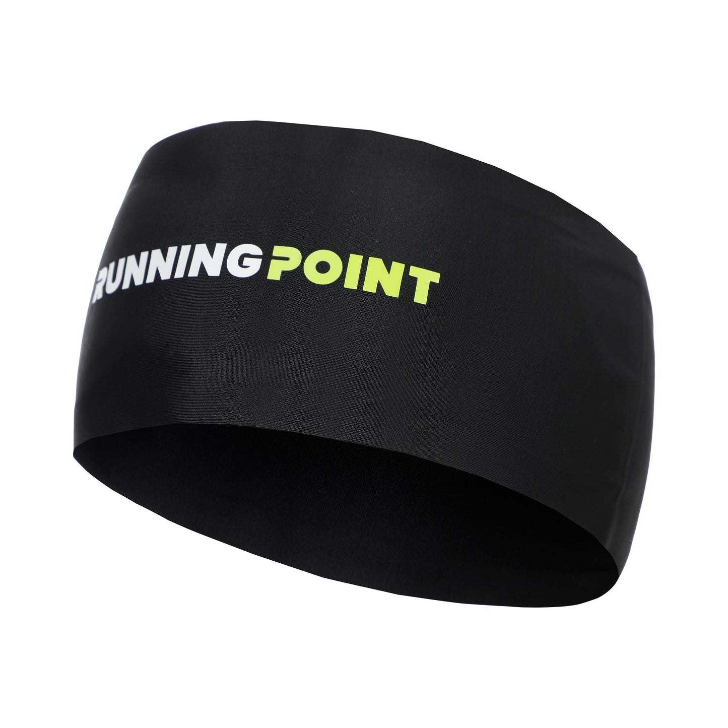 Running Point Feel the Vybe  light Hoofdband Unisex-zwart