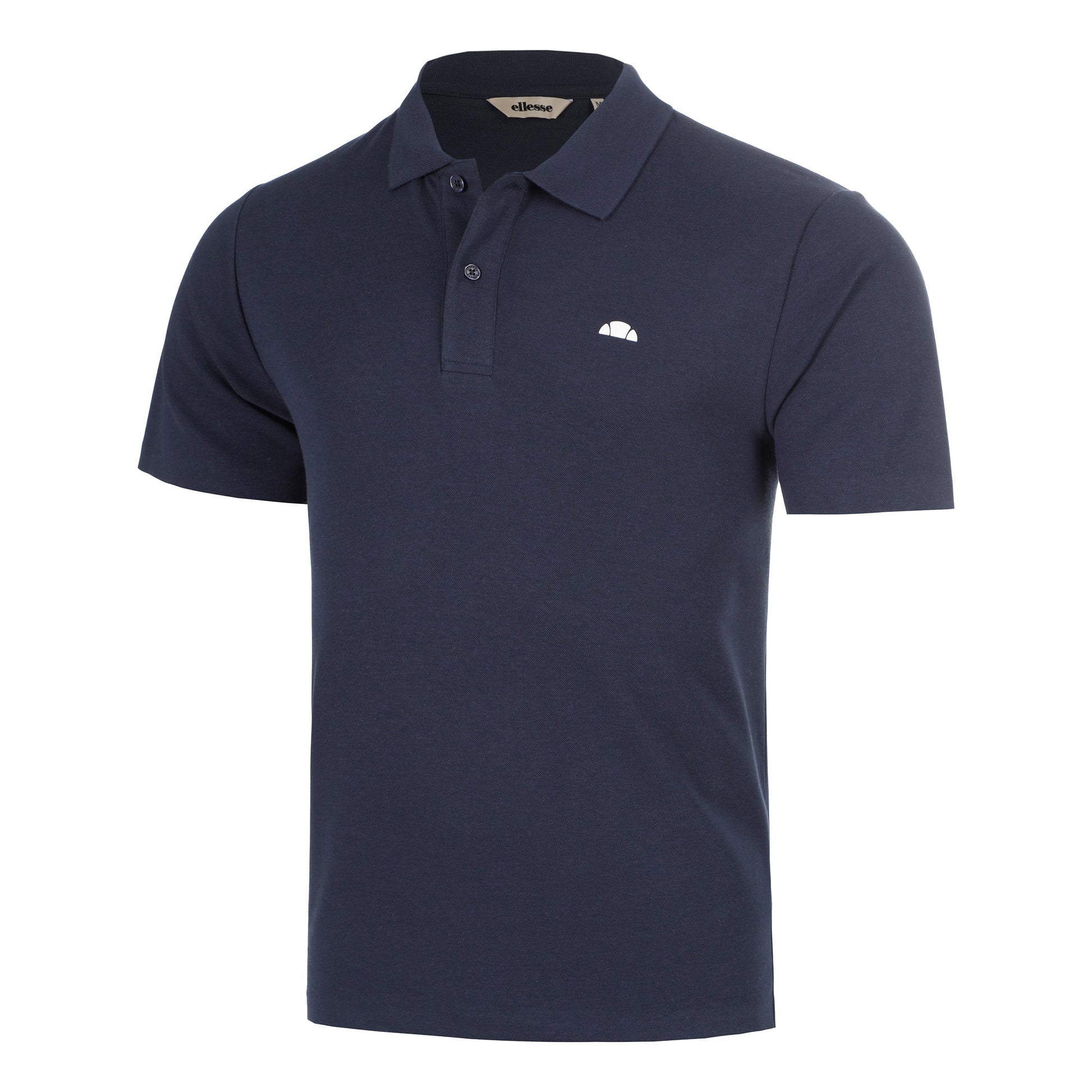 Ellesse Vergo Polo Heren - donkerblauw