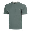 Arizi T-shirt Heren - donkergroen