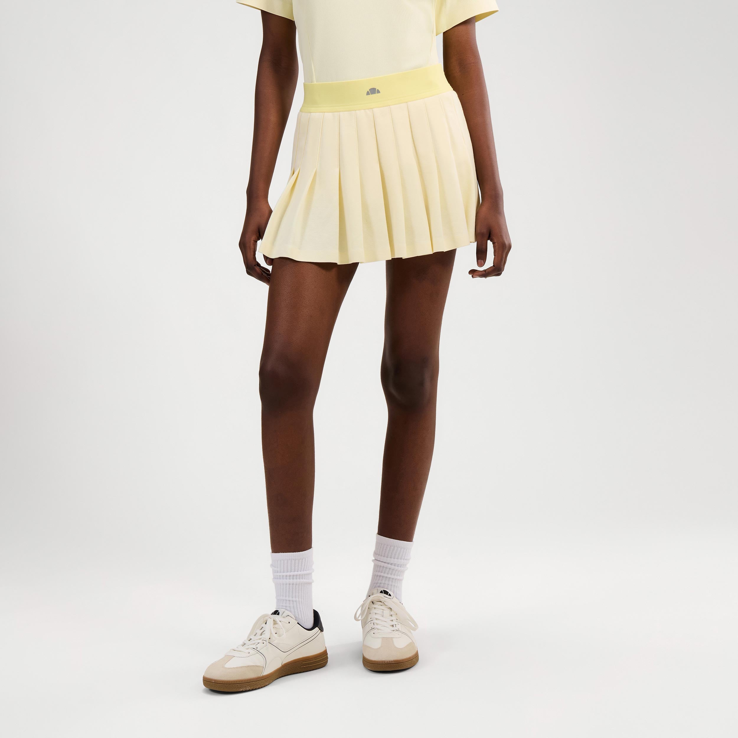 Ellesse Ortegas Shorts Dames - geel
