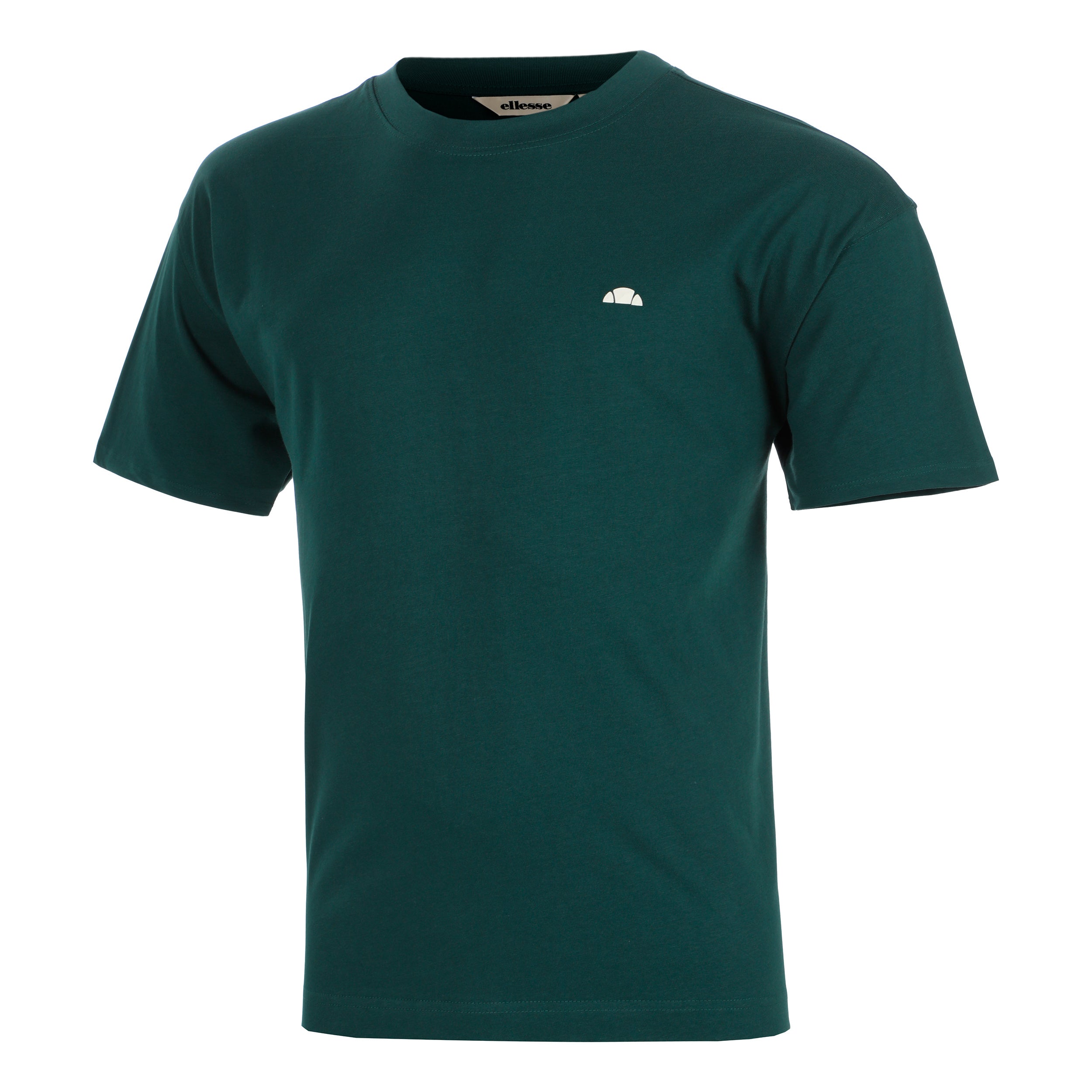 Ellesse Gelateria T-shirt Heren - donkergroen