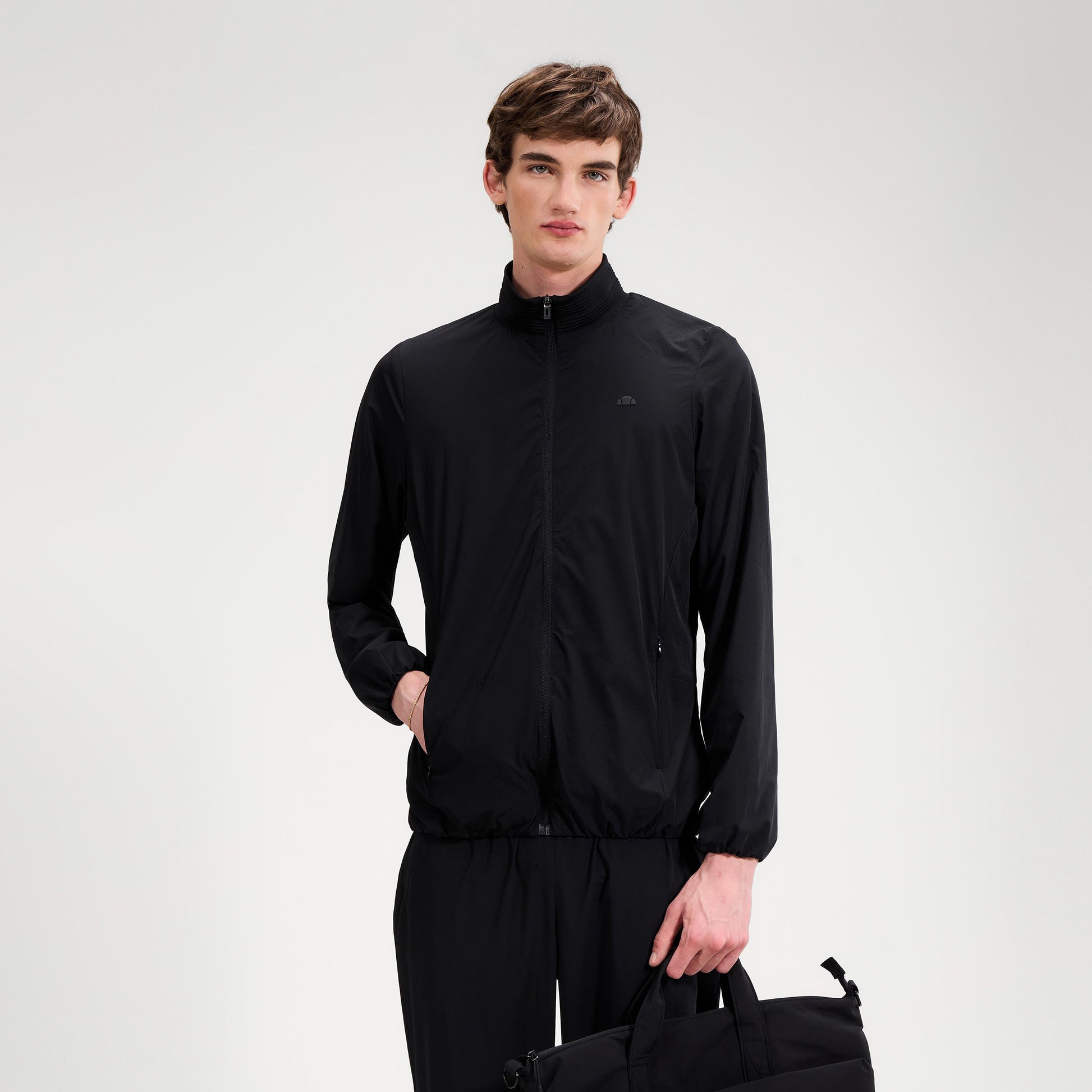 Ellesse Candora Trainingsjack Heren - zwart