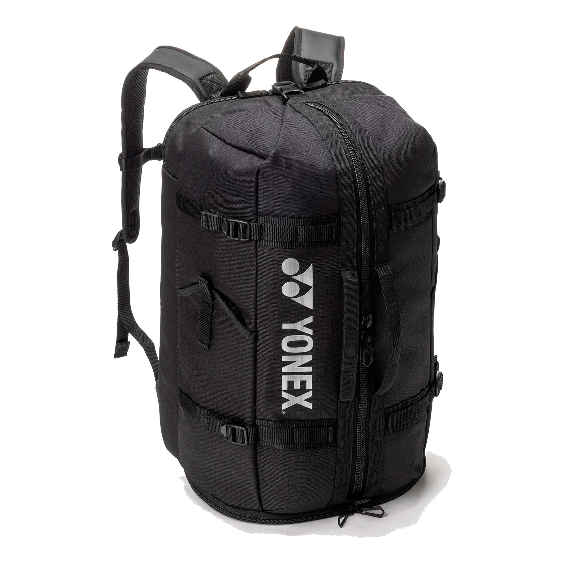 Yonex Gearlogic Backpack Rugzak -zwart, wit