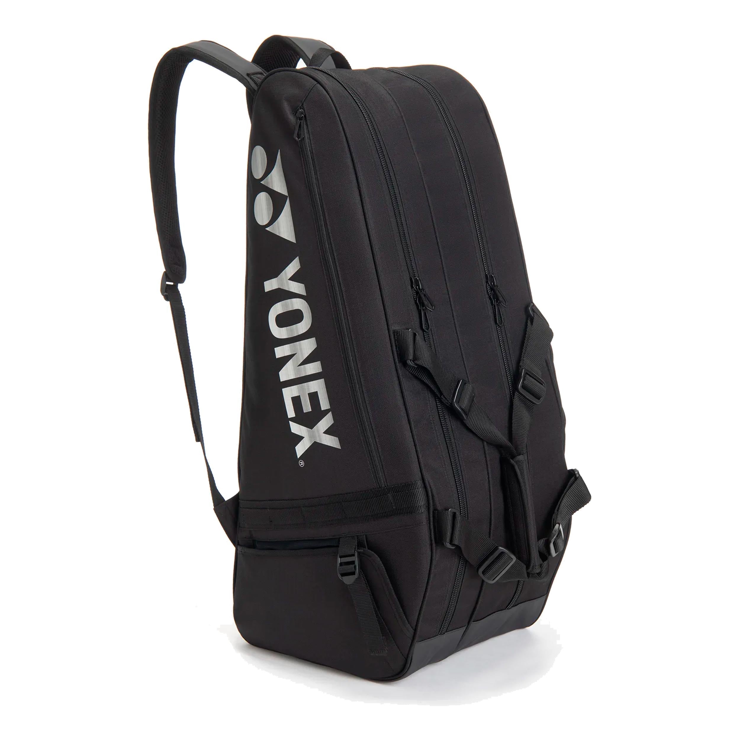 Yonex Gearlogic Raquet Bag Rackettas -zwart, wit