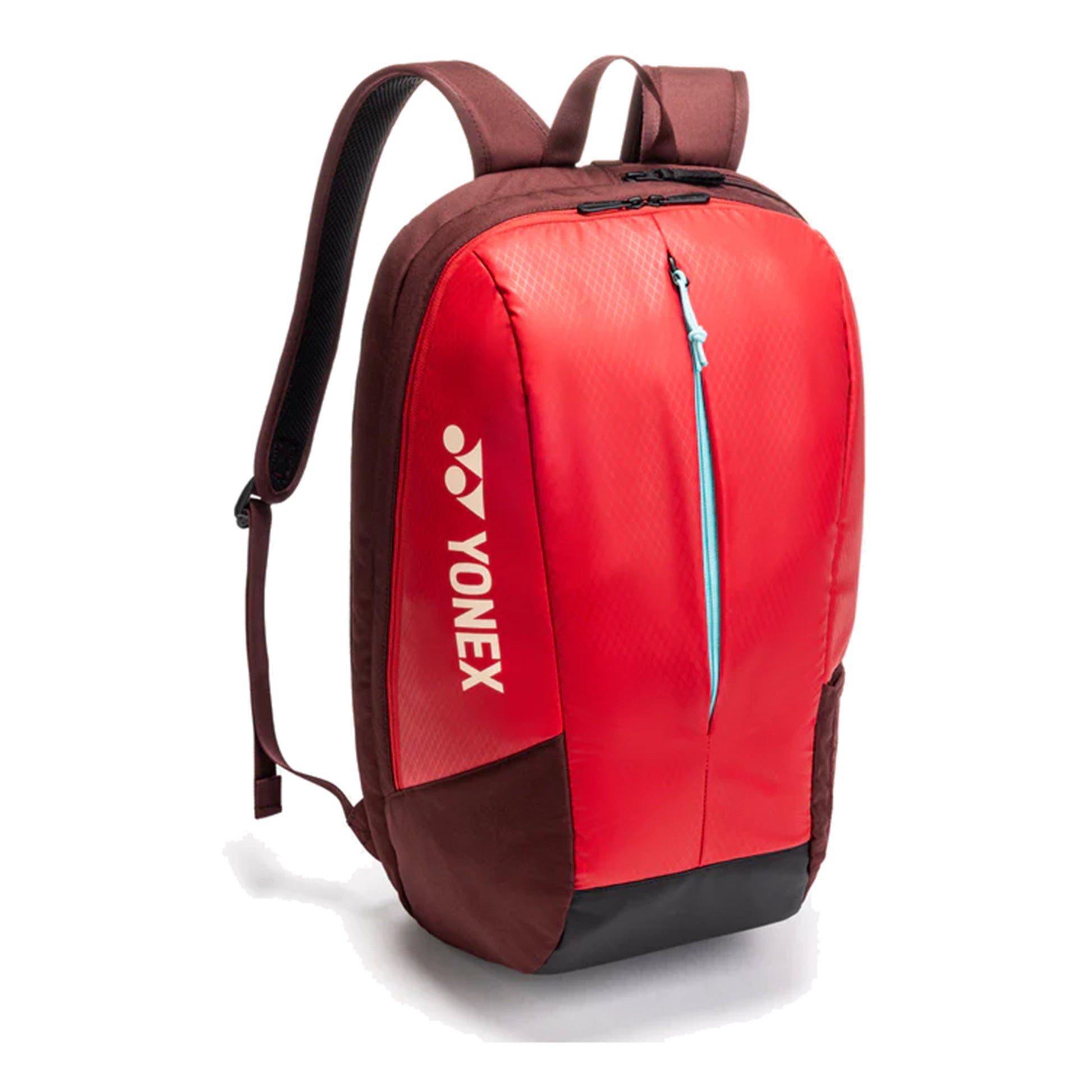 Yonex Team Backpack Rugzak -rood, zwart