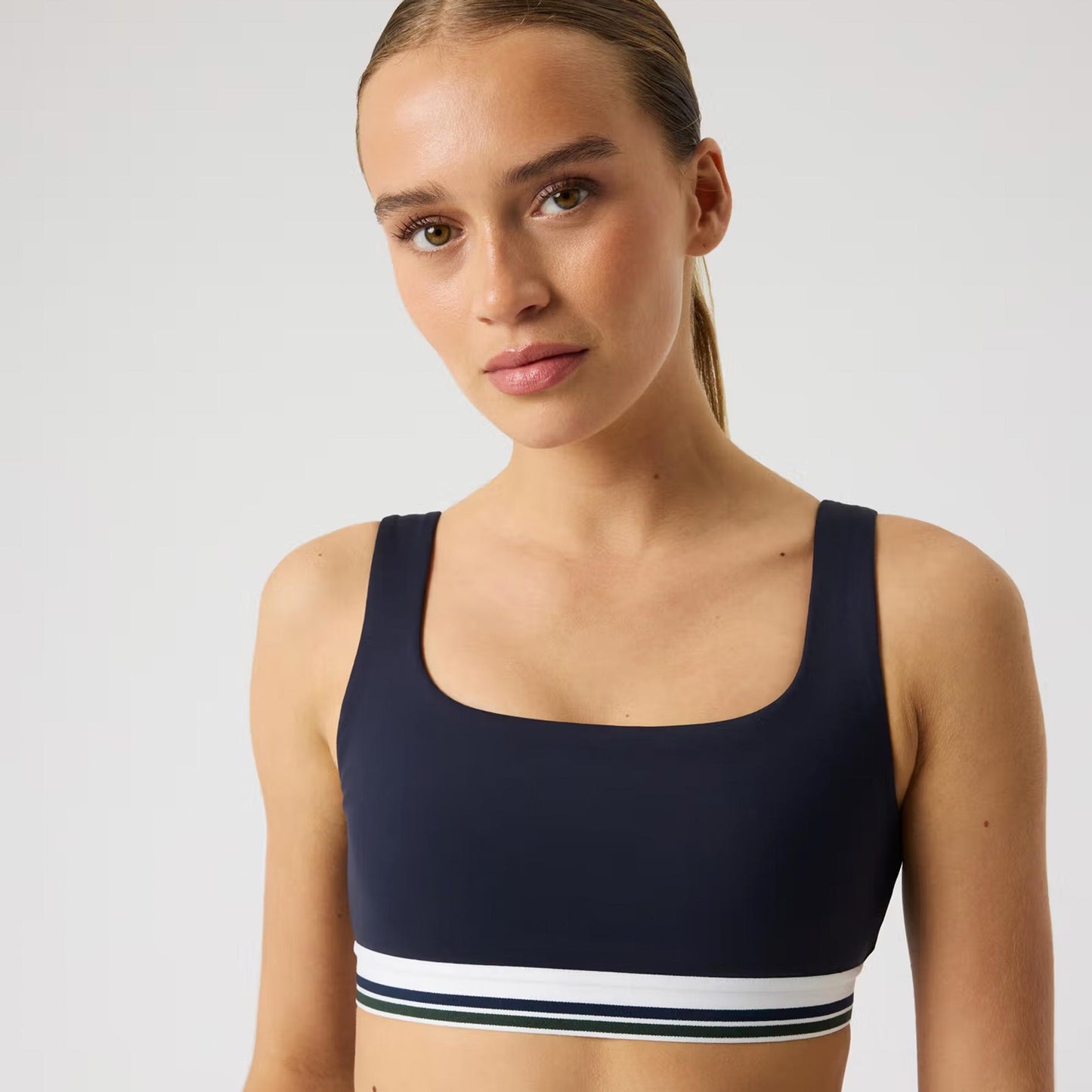 Björn Borg Ace Court Tanktop Dames - donkerblauw