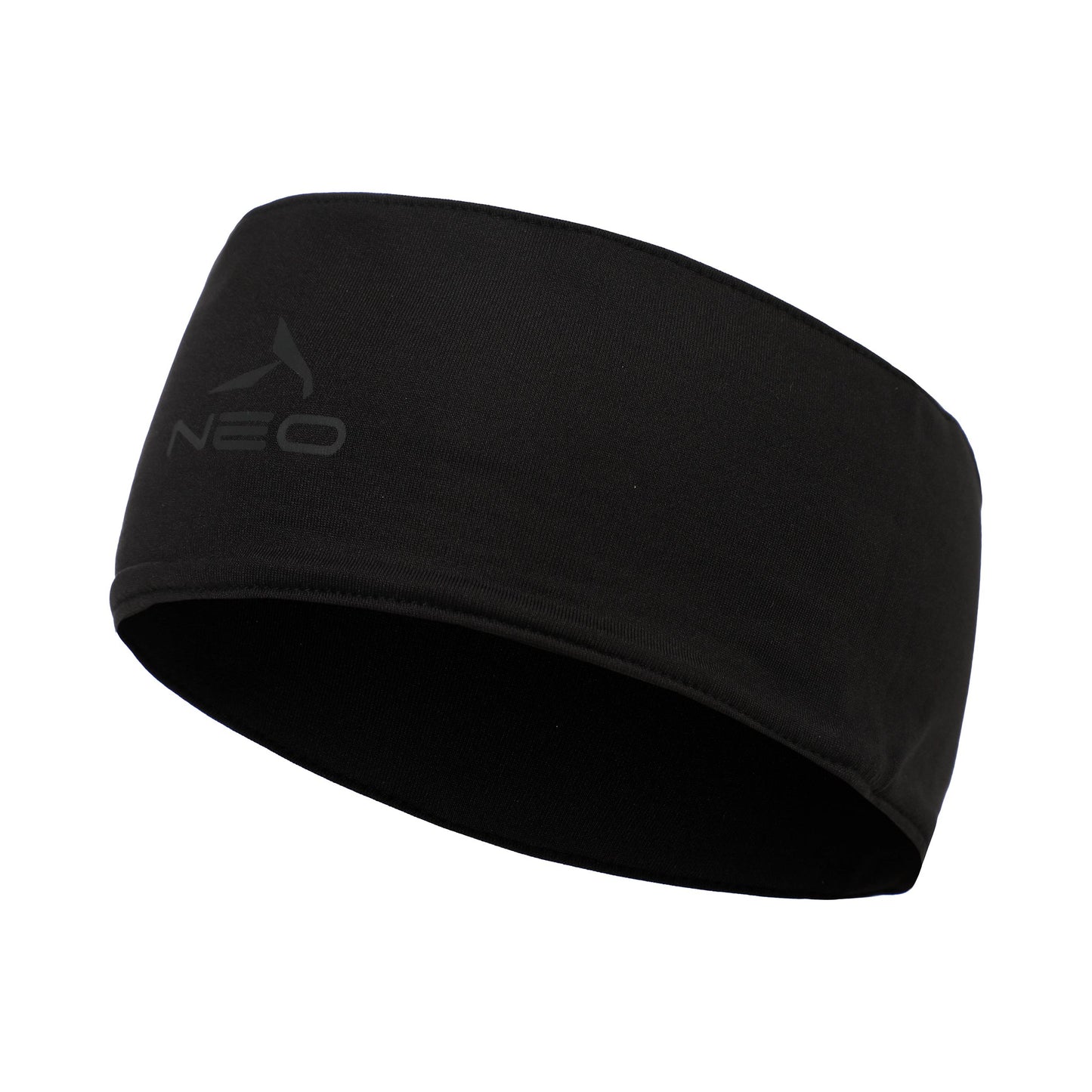 NEO Feel the Vybe warm Hoofdband Unisex-zwart