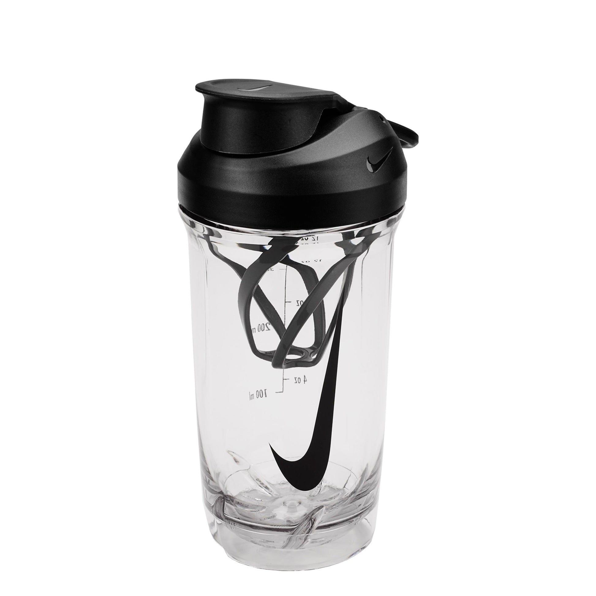 Nike Recharge Shaker 473ml Drinkfles -zwart,grijs
