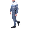 Scorpione Trainingspak Heren - grijs, wit