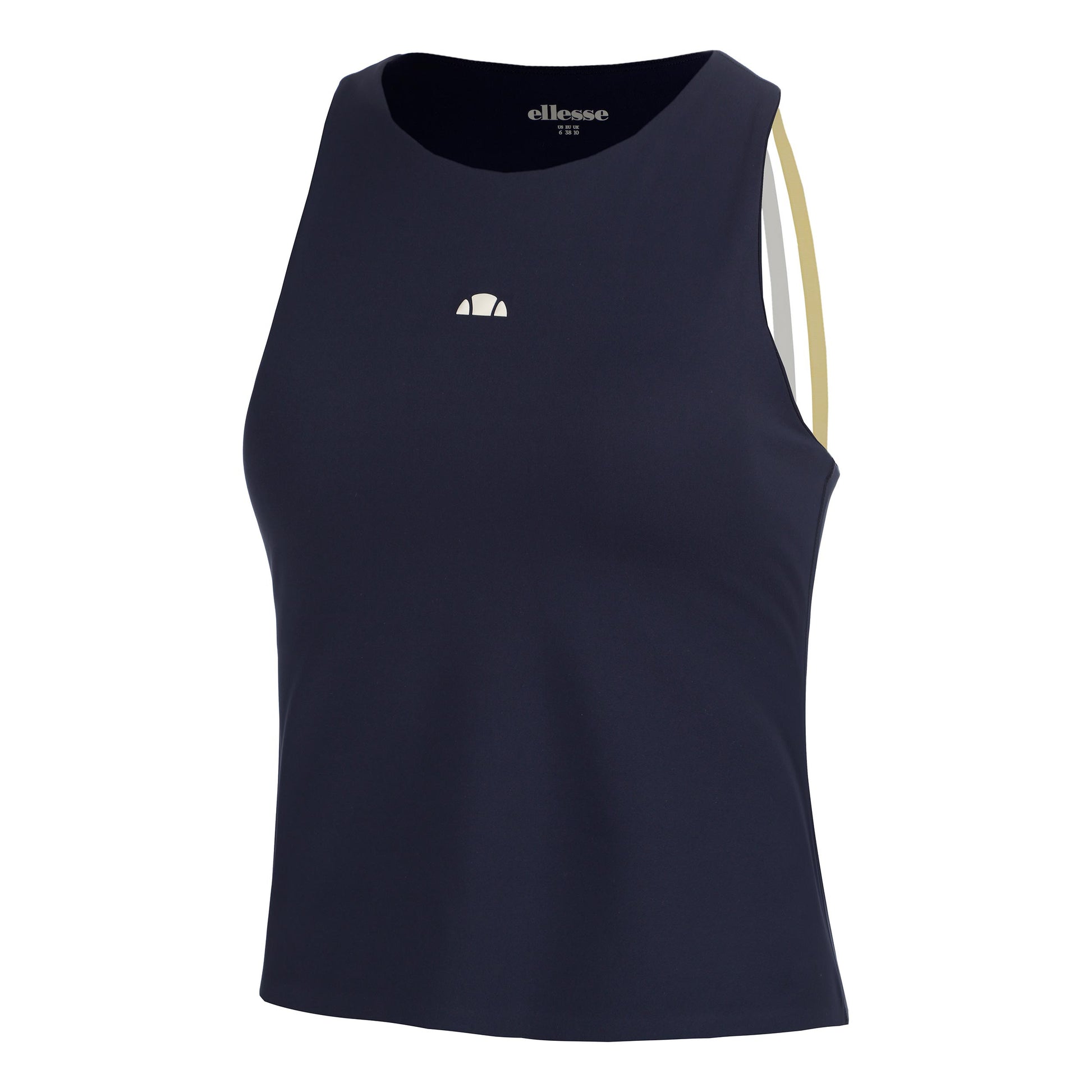 Ellesse Mara Tanktop Dames - donkerblauw