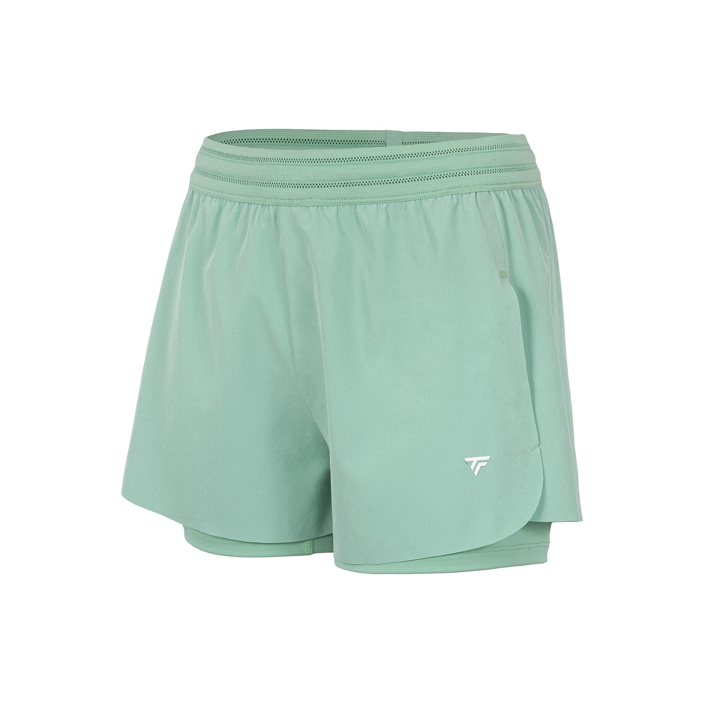 Tecnifibre Team Stretch Shorts Dames - salie
