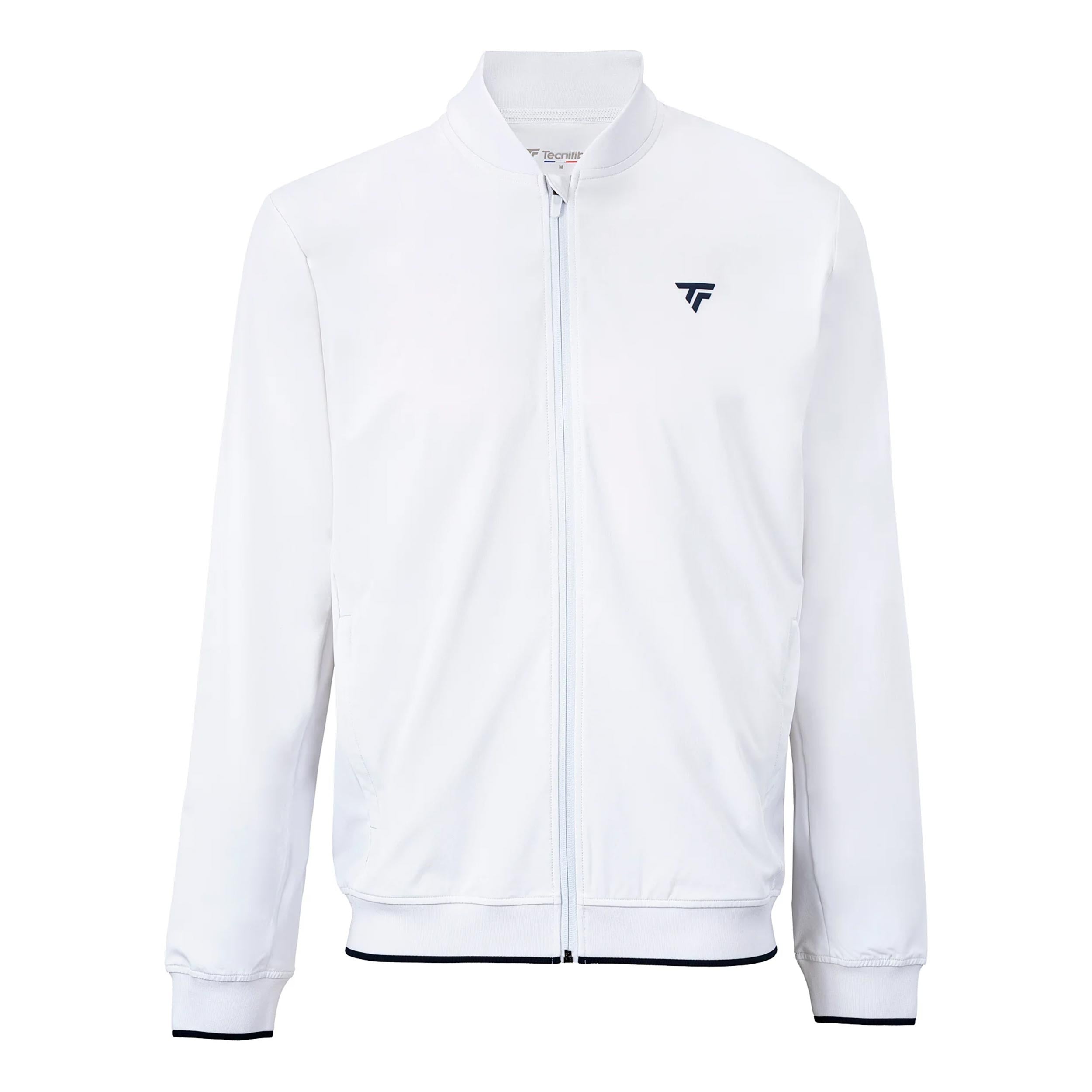 Tecnifibre Team Light Trainingsjack Heren - wit